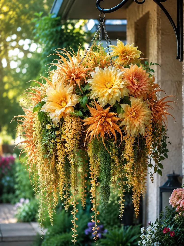  Rare Aurora Cascade Flower Bulbs