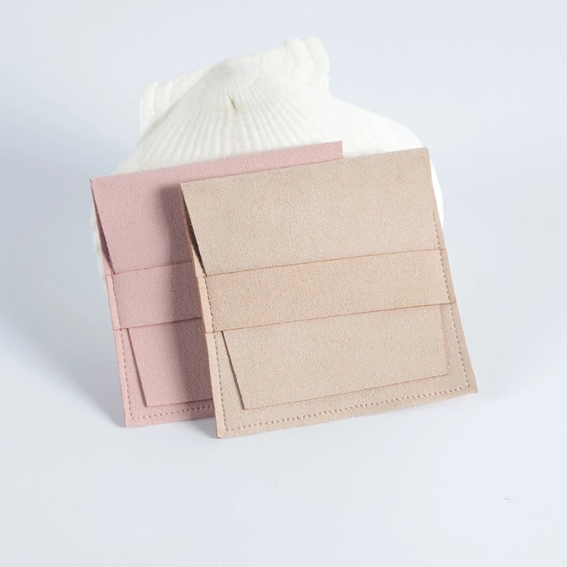 1 Piece Cloth Basic Minimalist Daily Solid Color Jewelry Packaging Bags