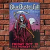 Blue Oyster Cult - Panneaux en &eacute;tain m&eacute;tallique(20*30cm/30*40cm) - Musique