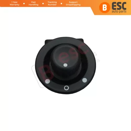 Dronehint ESC Auto Parts EDP642 Power Side Mirror Switch 8200214919 for Renault Dacia Parts