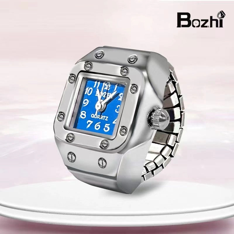 Casual Geometric Quartz Men’s Watches