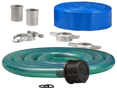 DR PRO PC20 Hose Kit