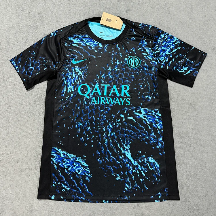 Inter Milan 25/26 Training Jersey