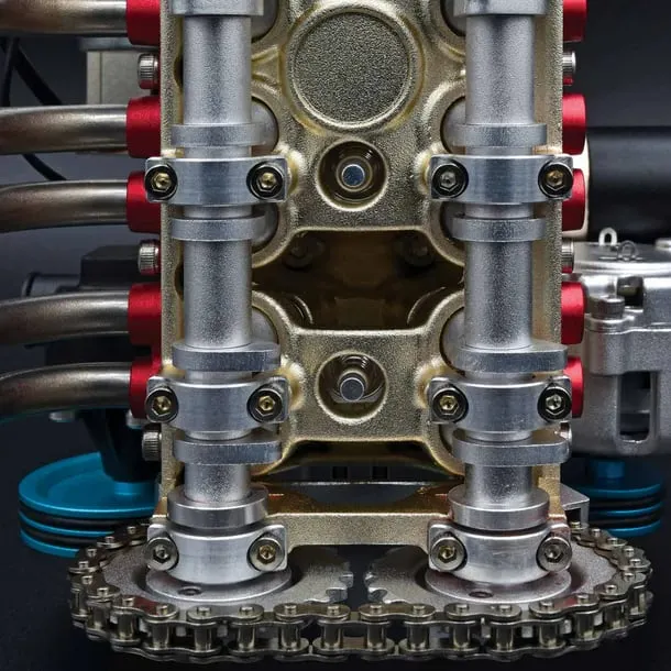 🚙Limited time limited edition 🚗v8 engine model kit