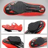 Bike Cleat Cover Bike Cleats Protector Bicycle Accessories (Horizontal Lines)
