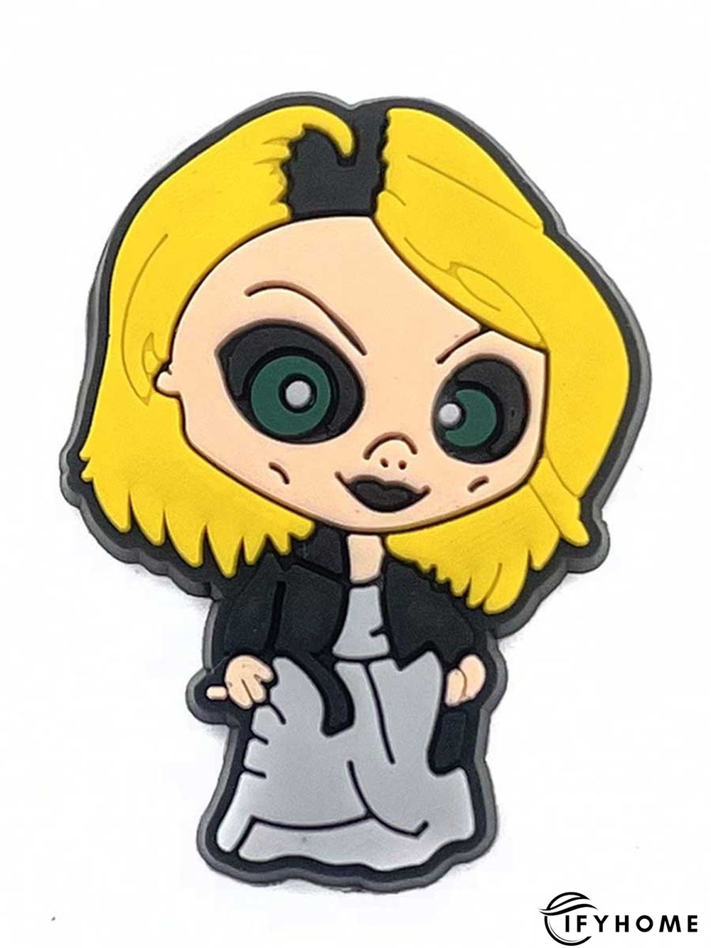 Art Tiki Shoe Accessory for Women | IFYHOME