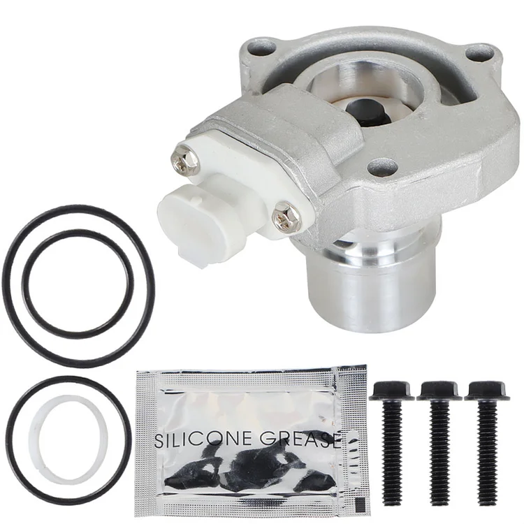 Silscvtt 12 Volt AD-9 Air Dryer Purge Valve with Heater Replacement for 800405 5004341