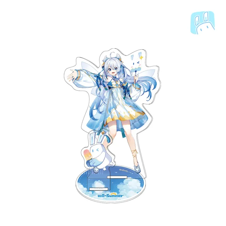 Acrylic Stand Figure [Original Mihoyo Official Merchandise]