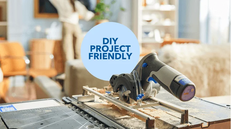 CS12V-S1C Stație de ferăstrău portabilă cu carcasă de tăiere și ferăstrău compact fără fir de 12V