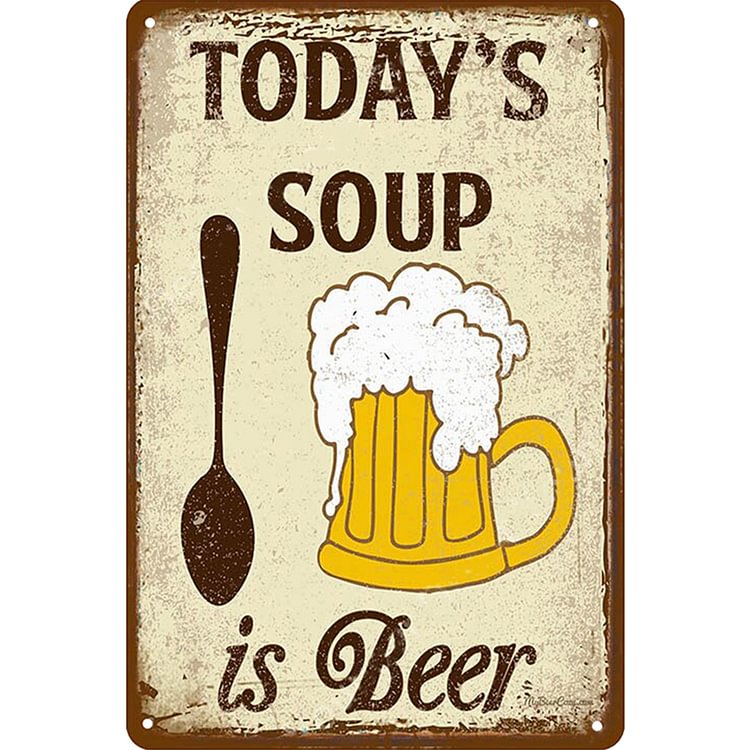 Beer - Vintage Tin Signs/Wooden Signs - 8*12Inch/12*16Inch