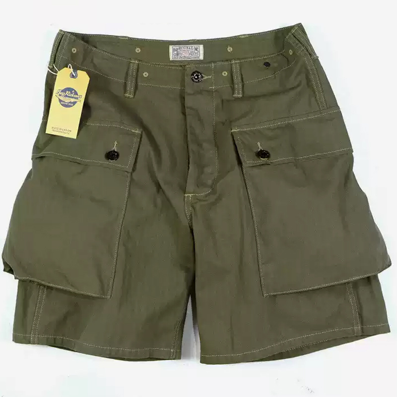 Men's P44 "Monkey" Marine Corps Twill "Monkey" Shorts