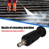 High Pressure Washer Nozzle 0-60 Degree Adjustable 4000 PSI Car Wash Accessories
