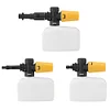 Car Wash Soap Foam Gun 1/4 Inch Quick Connect Snow Foam Lance for Karcher Washer