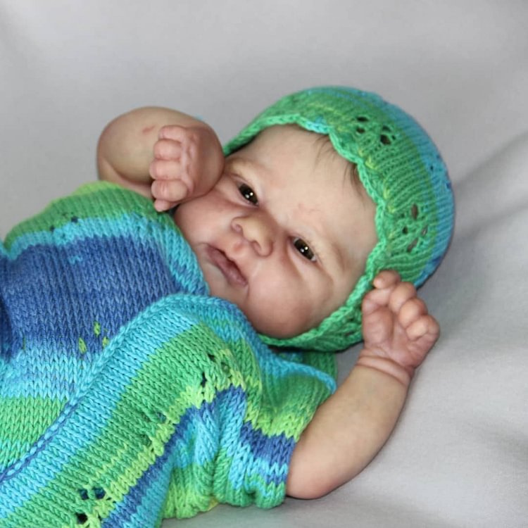 Dollish Lifelike Reborn Baby Doll, Dollishreborndolls