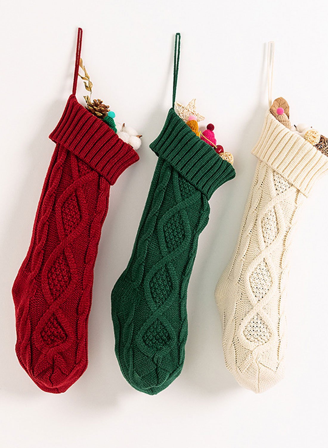 Christmas Gift Decoration Socks