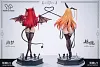 1/4 Scale Bunny & Succubus Marin Kitagawa - My Dress-Up Darling Resin Statue - Rabbit Ear Studio