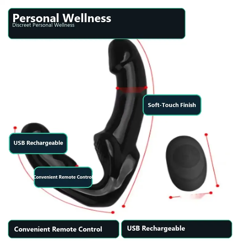 Personal wellness product view 1