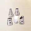 7Pcs Heat Gun Air Nozzles Kit Universal Hot Air Gun Nozzles for DIY Shrink Wrap