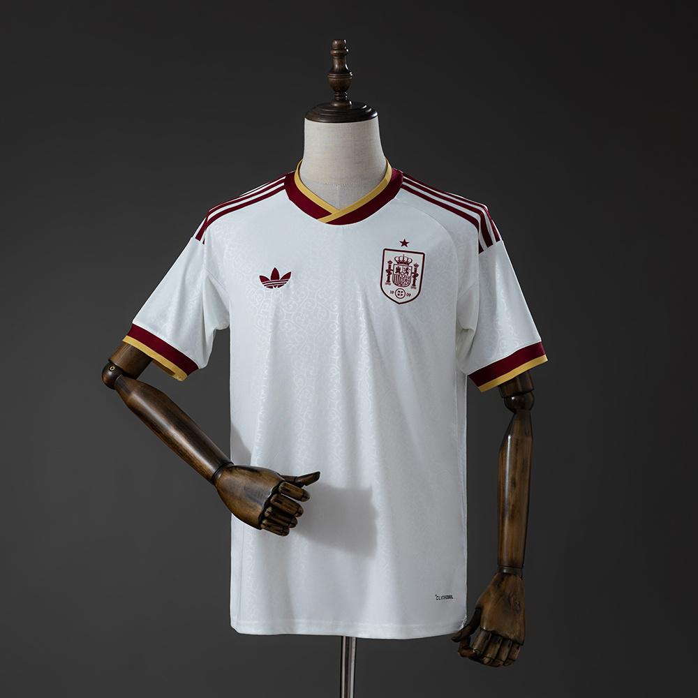 2026 Spain National Team Away Football Shirt