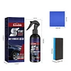 120ml Car Nano Spray Long Lasting Car Polishing Maintenance Spray for Automotive