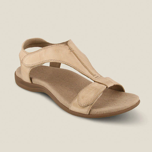 WOMAN WEDGE ORTHOPEDIC SANDALS