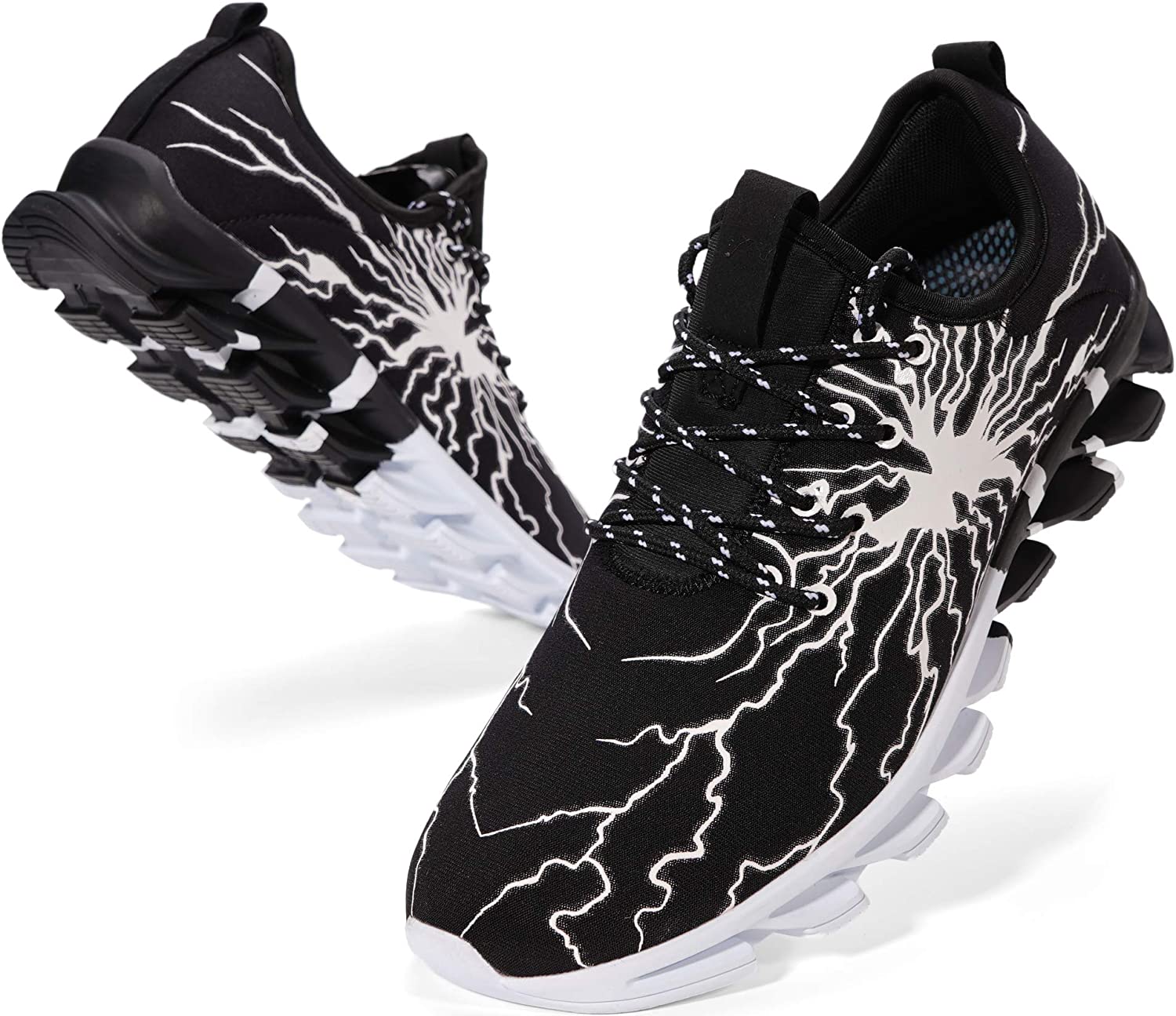 Women's Stylish Graffiti Personality Sneakers 