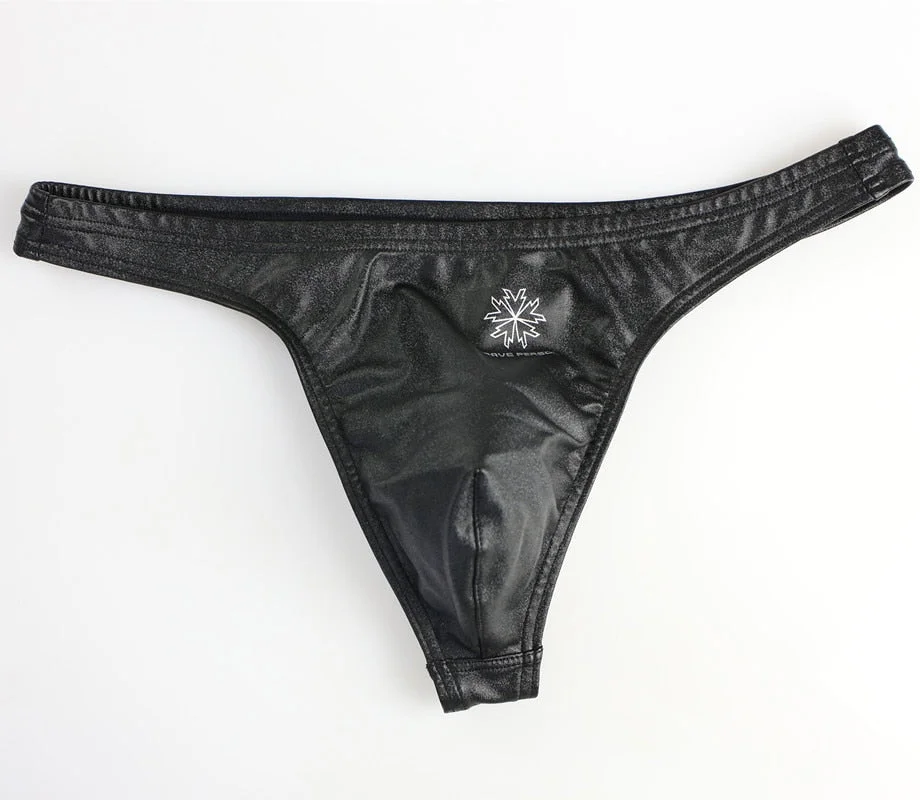 Men's Underwear  Briefs Jockstrap Pouch Man Cotton Panties Thongs Underpants  G-string 2023 New