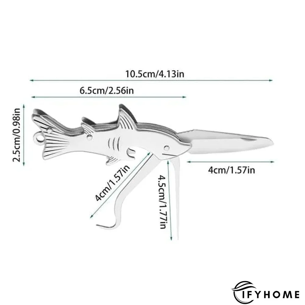 Multifunctional Folding Keychain | IFYHOME