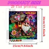 Diamond Painting-DIY Crystal Rhinestone Forest Goblin
