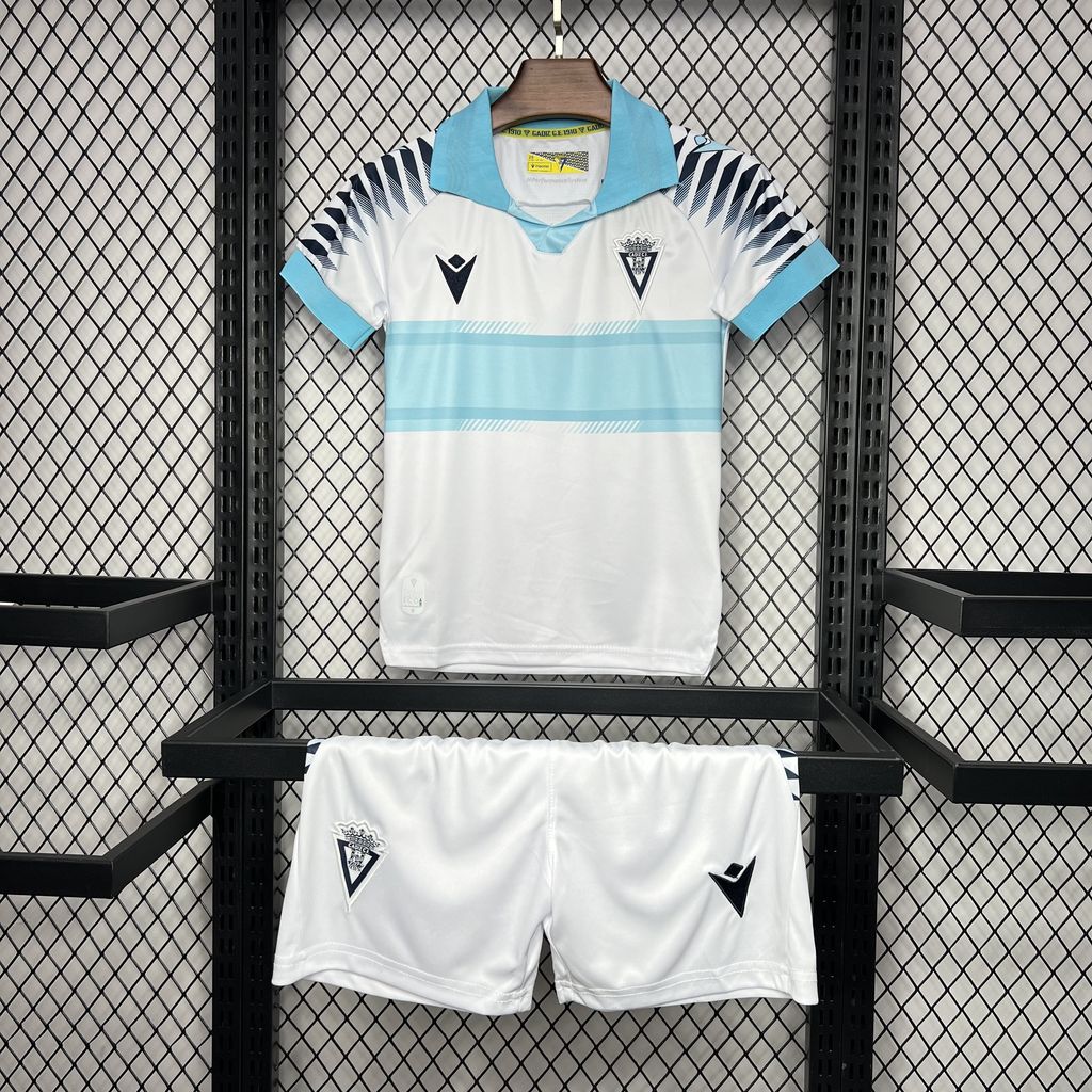 Cádiz Cadiz 24-25 Away Kids Kit
