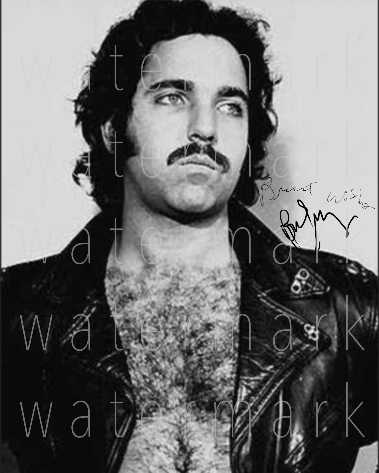 Ron Jeremy signed 8X10 inch Photo Poster painting poster picture autograph RP