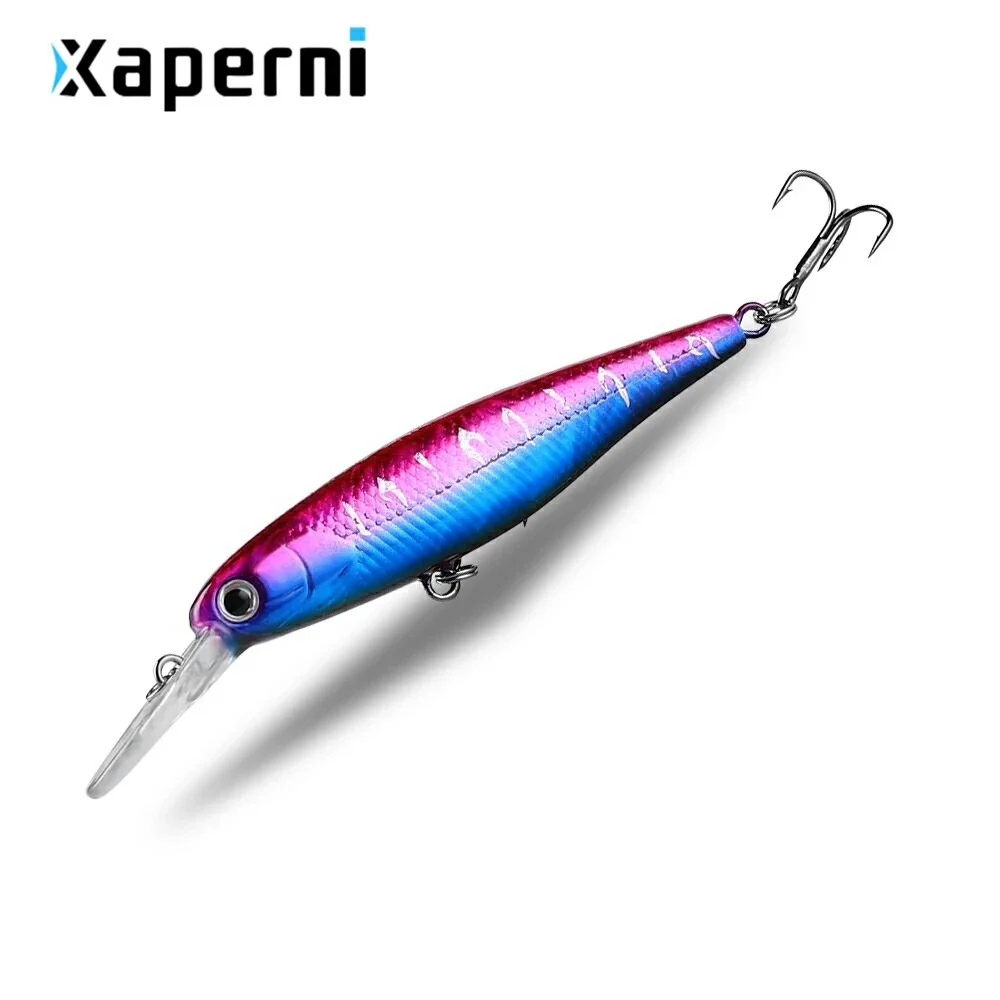 ASINIA 61mm 4.6g Hot SP fishing lures 10 professional UV color minnow Magnet weight system wobbler crankbait Fishing accessories