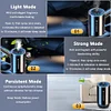 Smart Projection Car Aromatherapy Machine Type-C Rechargeable Aromatherapy Machine Automatic Spray Pickup Atmosphere Light Deodorizing Aromatherapy Machine