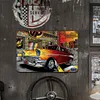 [Big Size]Speed Shop - Metal Tin Signs(12*16Inch) - Garage