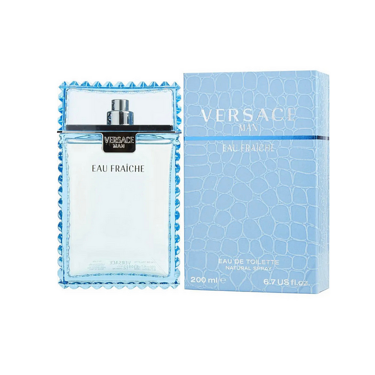 Man Eau Fraîche by Gianni Versace 