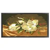 Lily - 9CT Full Beaded Cross Stitch Kit(43x22cm)
