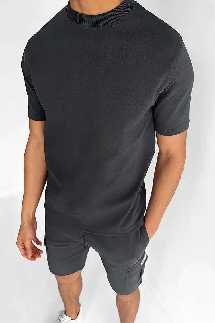 Day To Day Slim Fit Twin Set 