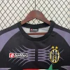Retro 2001-02 Juventus Goalkeeper Soccer Jersey