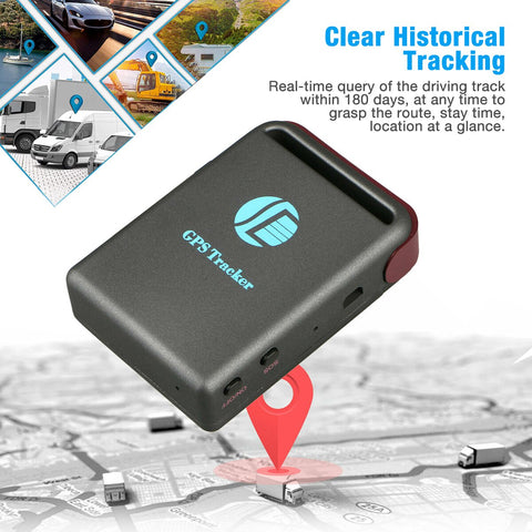 best gps tracker for car