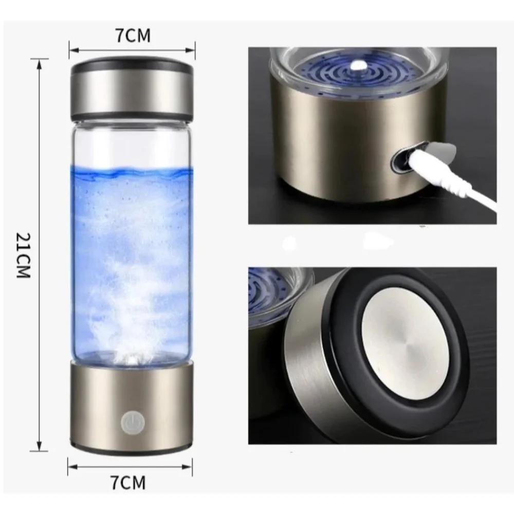 Hydrobottle&trade; - Hydrogen Water Bottle