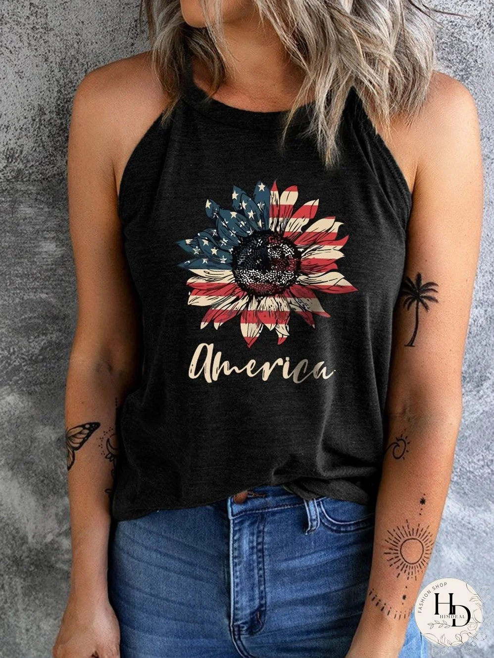 Women's Summer Tank