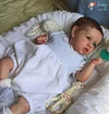 20" Dana Truly Reborn Baby Doll Girl - RBBI-Myrebornbabydoll&reg; Myrebornbabydoll&reg;