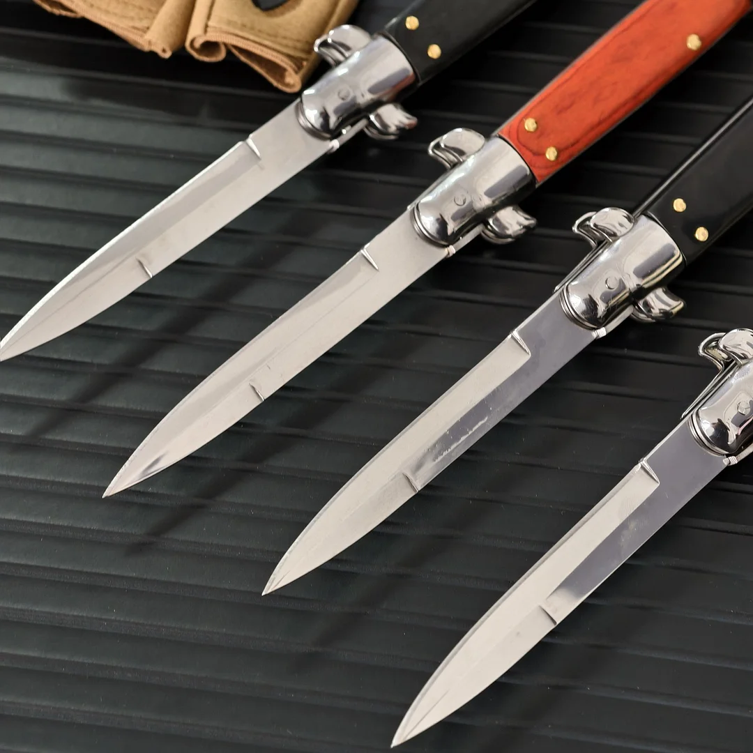  Hot Selling ACK Outdoor Folding Knife Outdoor High Hardness Convenient Tool Camping Knife  Fruit Knife