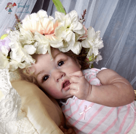 Mini Realistic Newborn Reborns 12 inch Liv Silicone Reborn Baby Girl, Reborn Nursery 2023 -Creativegiftss® - [product_tag] Creativegiftss.com
