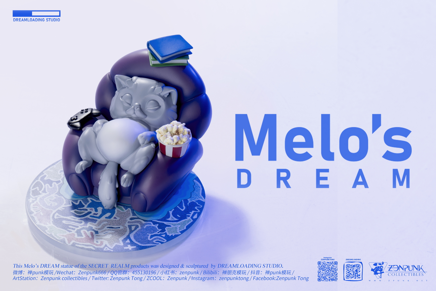 ArtStation - Dream sans