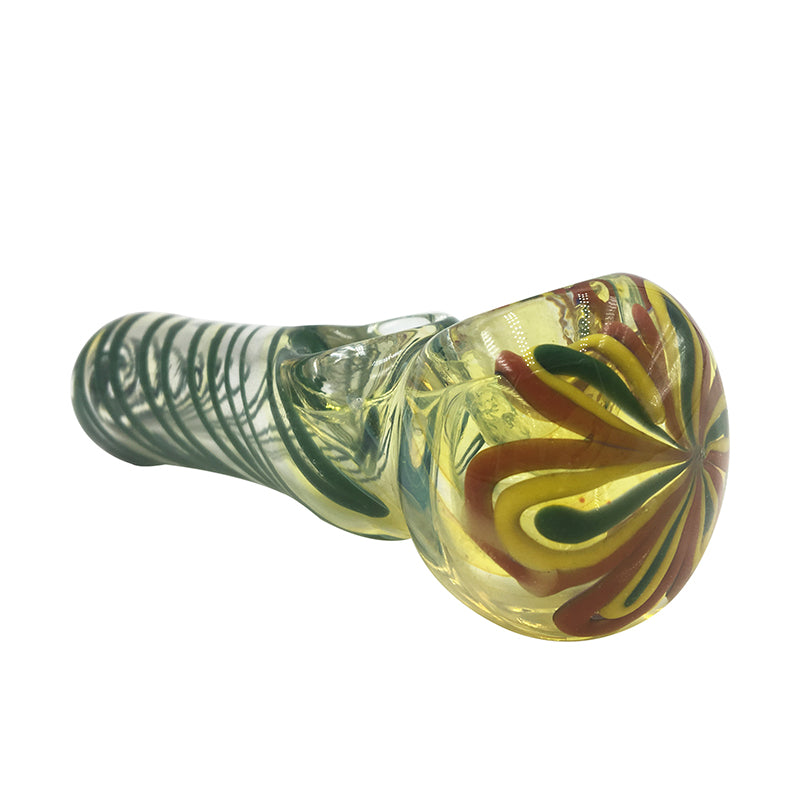 Factory Price Glass Hand Pipe Wholesale