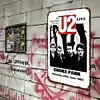 U2 - Metal Tin Signs(8*12Inch/12*16Inch)