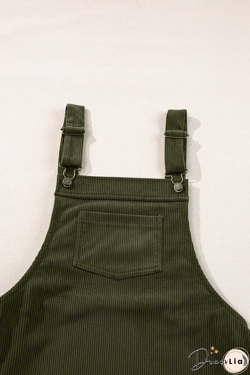 Trendy Corduroy Jumper