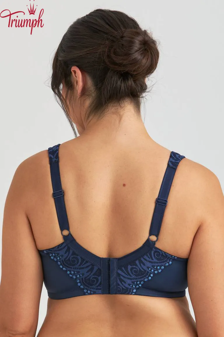Triumph - Soutien com arma&ccedil;&atilde;o 3 em 1 (3 unidades)