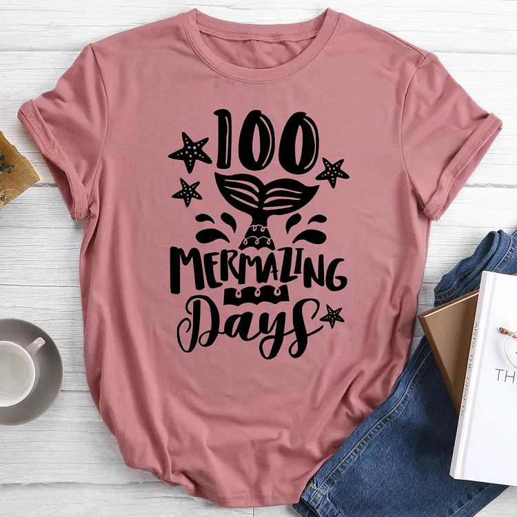 100 Days of School T-shirt Tee -012356